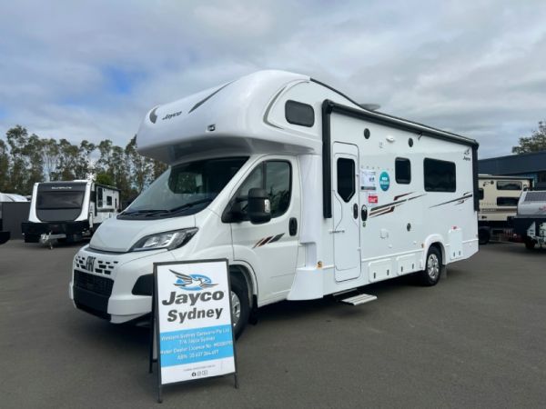 2025 Jayco Rental Unit Motorhome FA.25-2.RT-MY25 image