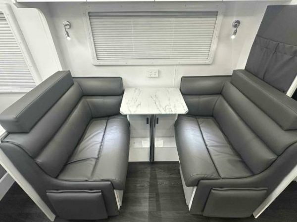 2023 Goodlife RV Tourer 19Md Caravan 19' ANGLE KITCHEN image
