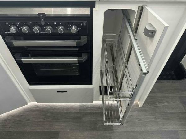 2023 Goodlife RV Tourer 19Md Caravan 19' ANGLE KITCHEN image