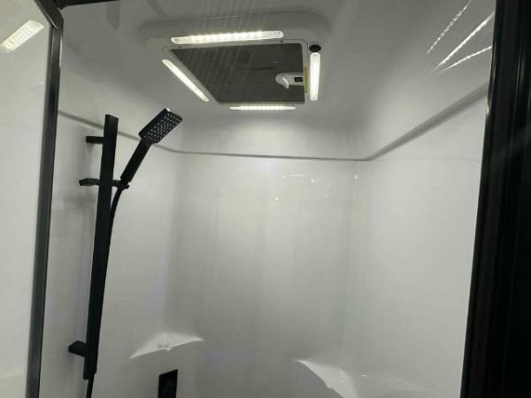 2023 Goodlife RV Tourer 19Md Caravan 19' ANGLE KITCHEN image