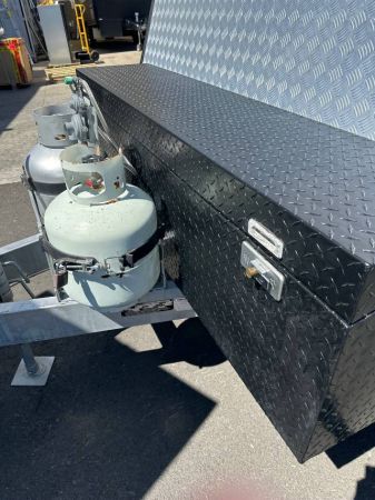 2015 Traveller Prodigy Caravan DUAL AXLE image