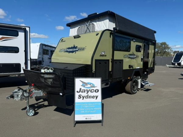 2025 Jayco Crosstrak Pop Top 14.44-1.CT-MY25 image