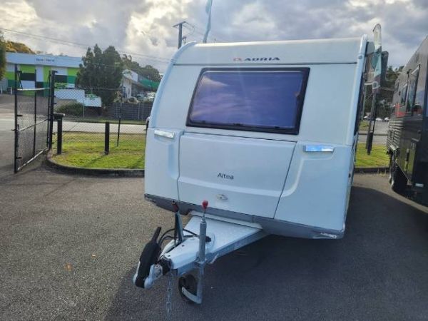 2018 Adria Altea 552Up Caravan ALTEA 552UP image