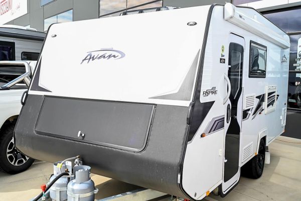 2025 Avan Aspire 499 Bunk Caravan image