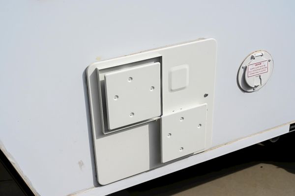 2025 Avan Aspire 499 Bunk Caravan image