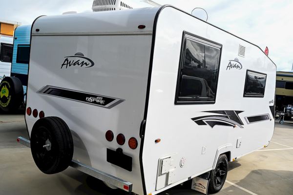 2025 Avan Aspire 499 Bunk Caravan image