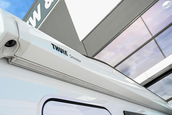 2025 Avan Aspire 499 Bunk Caravan image