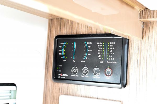 2025 Avan Aspire 499 Bunk Caravan image