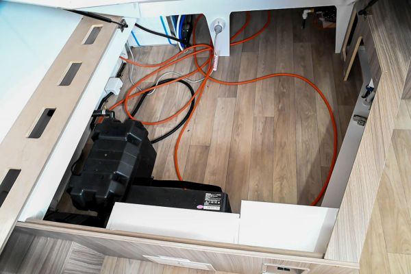 2025 Avan Aspire 499 Bunk Caravan image