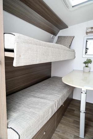 2025 Avan Aspire 499 Bunk Caravan image