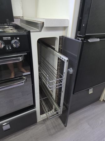 2017 Lotus Trooper Tr196Cl Off Road Caravan image