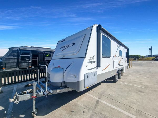 2019 Jayco Journey Caravan 22.68-3 image