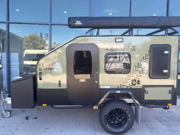 2025 Jayco J-Pod Camper Trailer JPOD.X.OB-MY25 image