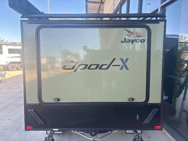 2025 Jayco J-Pod Camper Trailer JPOD.X.OB-MY25 image