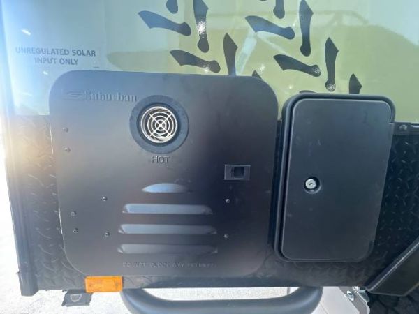 2025 Jayco J-Pod Camper Trailer JPOD.X.OB-MY25 image