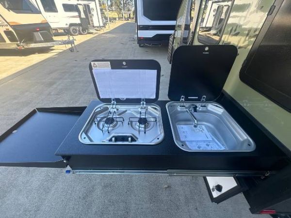 2025 Jayco J-Pod Camper Trailer JPOD.X.OB-MY25 image