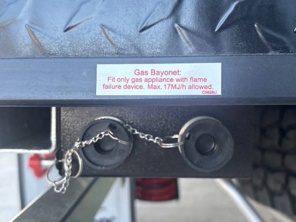 2025 Jayco J-Pod Camper Trailer JPOD.X.OB-MY25 image