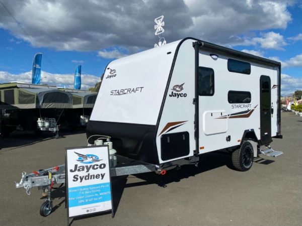 2025 Jayco Starcraft Caravan 15.48-3.BP.SC-MY25 image