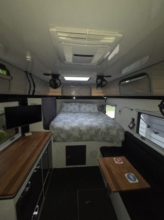 2023 Austrack Campers Talawana X 15 Hybrid Pop Top image