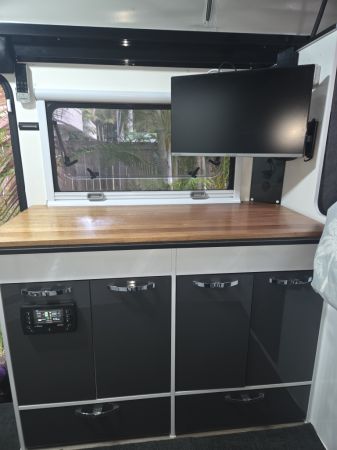 2023 Austrack Campers Talawana X 15 Hybrid Pop Top image