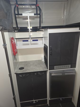 2023 Austrack Campers Talawana X 15 Hybrid Pop Top image