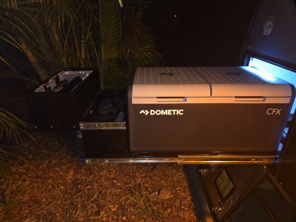 2023 Austrack Campers Talawana X 15 Hybrid Pop Top image