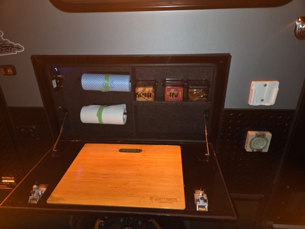 2023 Austrack Campers Talawana X 15 Hybrid Pop Top image