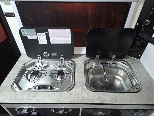 2023 Austrack Campers Talawana X 15 Hybrid Pop Top image