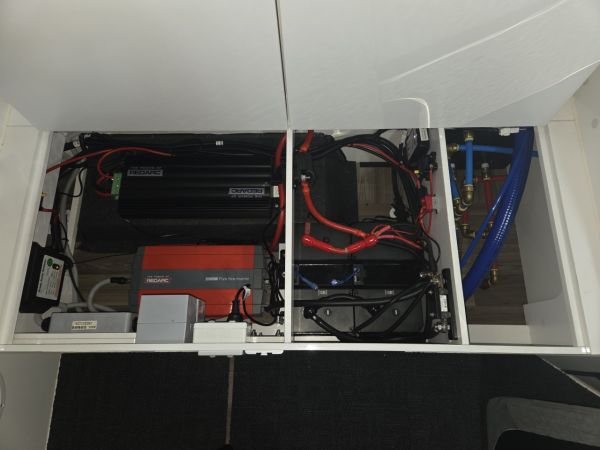 2023 Austrack Campers Talawana X 15 Hybrid Pop Top image