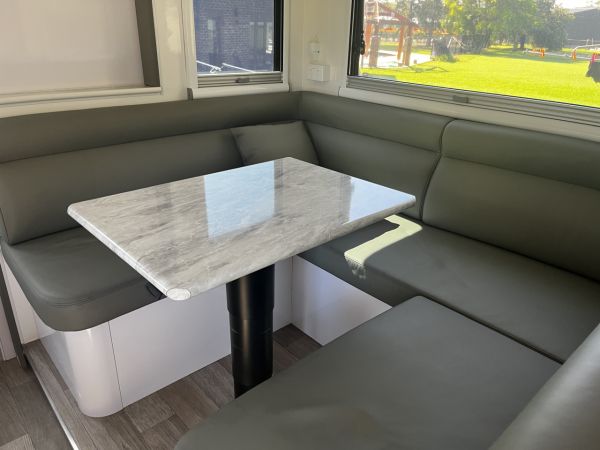 2024 Snowy River SRC-21S Slide Out Caravan image