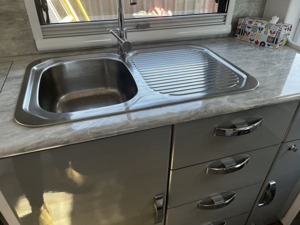 2024 Snowy River SRC-21S Slide Out Caravan image