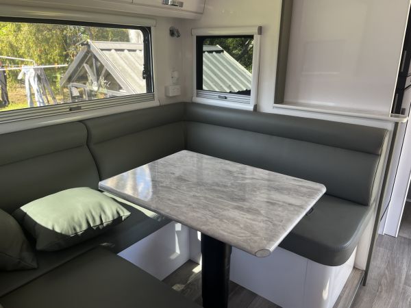 2024 Snowy River SRC-21S Slide Out Caravan image