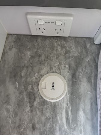 2024 Snowy River SRC-21S Slide Out Caravan image