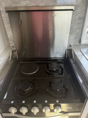 2024 Snowy River SRC-21S Slide Out Caravan image