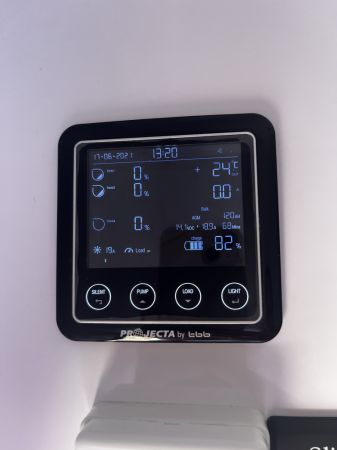 2024 Snowy River SRC-21S Slide Out Caravan image