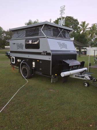 2021 Fantasy F1 E Hybrid Pop Top image