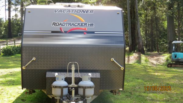 2019 Vacationer Roadtracker Caravan image