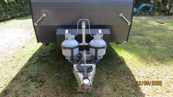 2019 Vacationer Roadtracker Caravan image