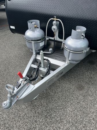 2025 Snowy River Caravans SRP-18F Caravan image