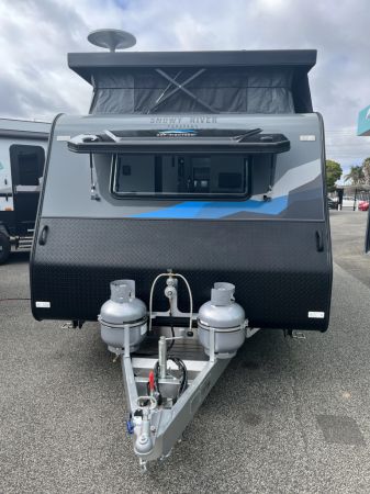 2025 Snowy River Caravans SRP-18F Caravan image