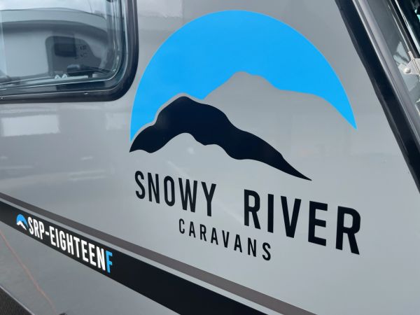 2025 Snowy River Caravans SRP-18F Caravan image