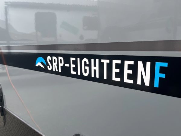 2025 Snowy River Caravans SRP-18F Caravan image