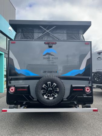 2025 Snowy River Caravans SRP-18F Caravan image
