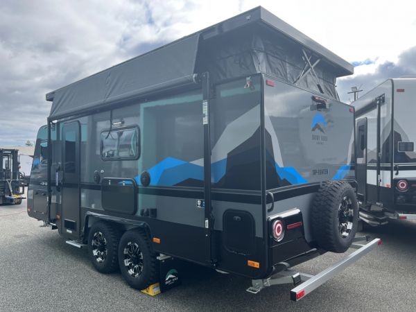 2025 Snowy River Caravans SRP-18F Caravan image