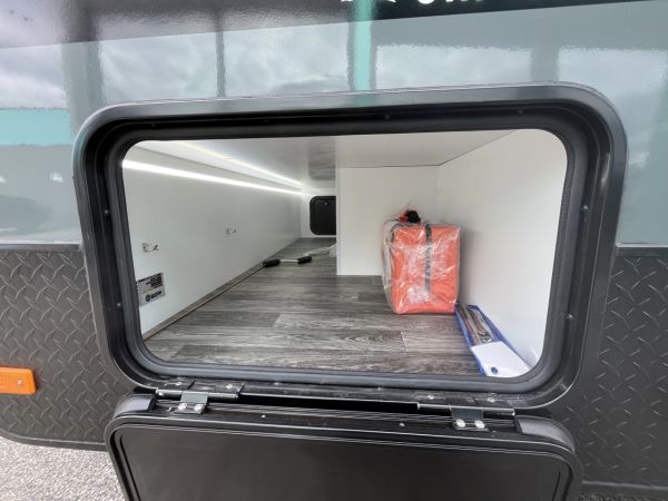 2025 Snowy River Caravans SRP-18F Caravan image