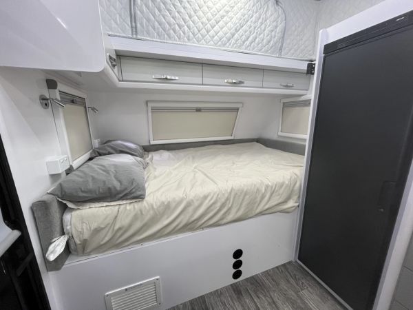 2025 Snowy River Caravans SRP-18F Caravan image