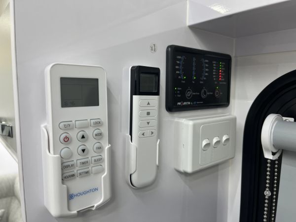 2025 Snowy River Caravans SRP-18F Caravan image