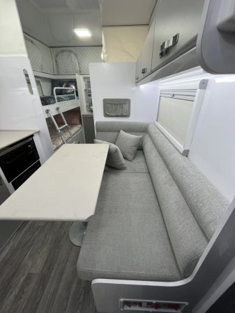 2025 Snowy River Caravans SRP-18F Caravan image