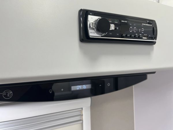 2025 Snowy River Caravans SRP-18F Caravan image