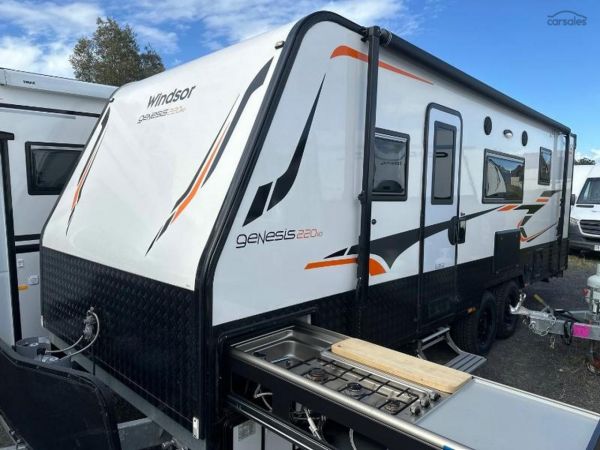 2022 Windsor Genesis 220Md image